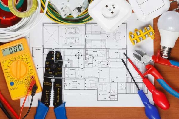 Electric Repair and Maintenance - Renovation In Dubai