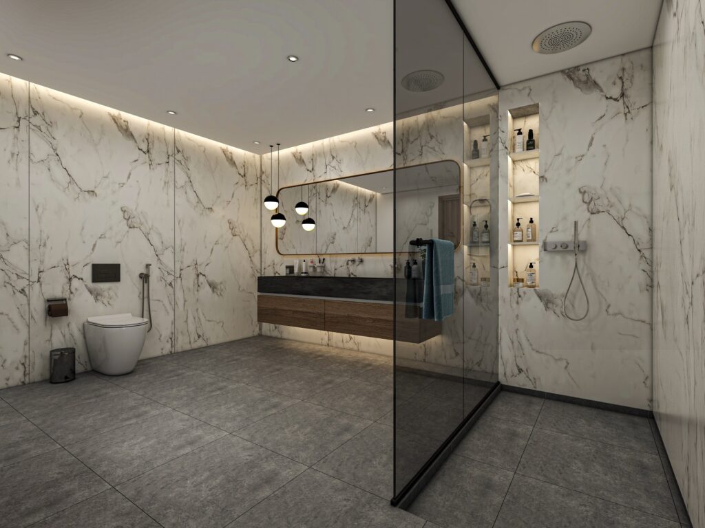 Bathroom Reconstruction | Renovation In Dubai