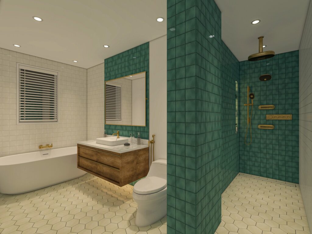 Bath Refurbishment - Renovation In Dubai 