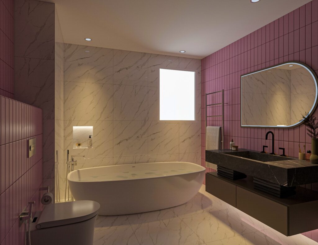 Bathroom Reconstruction and Remodeling Contractor - Renovation In Dubai 