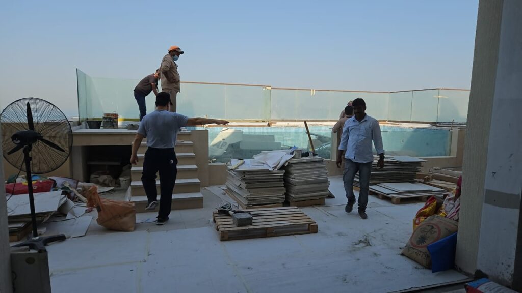 Custom Carpentry Services - Renovate UAE